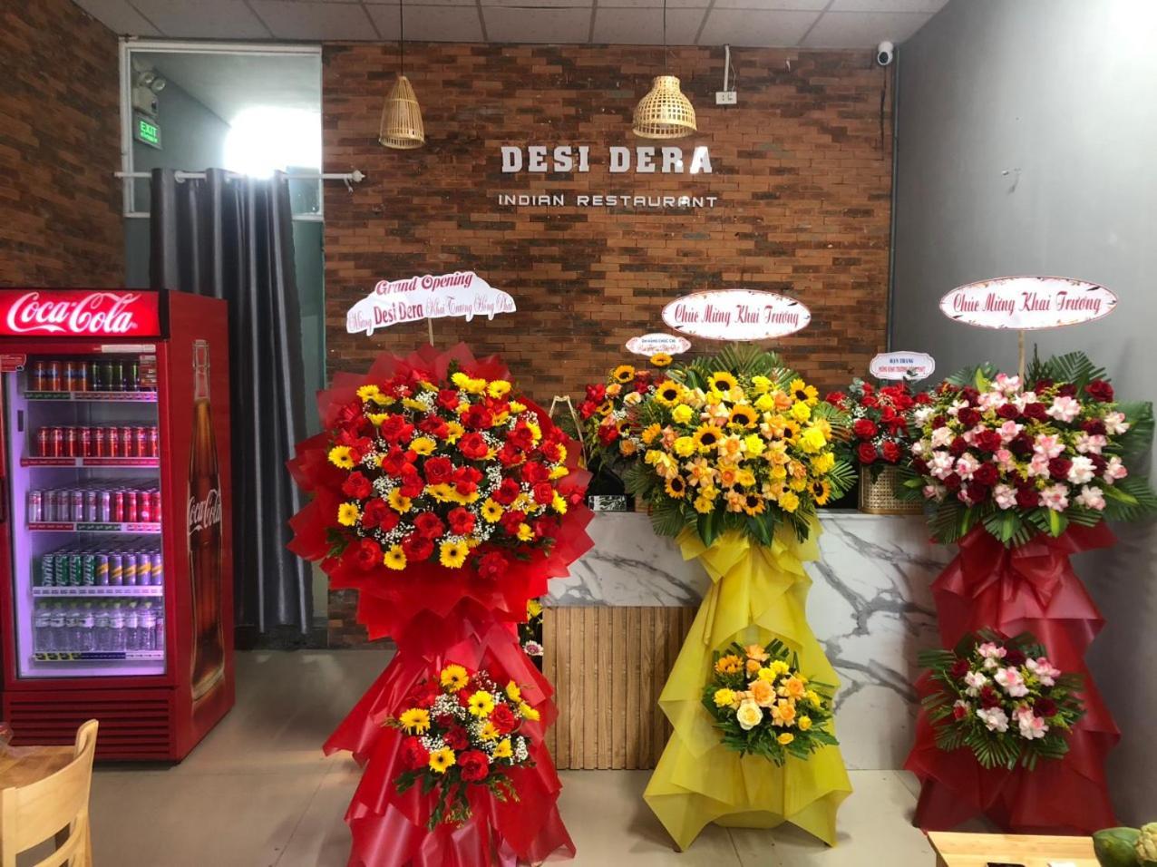 Desi Dera Hotel Danang Exteriér fotografie